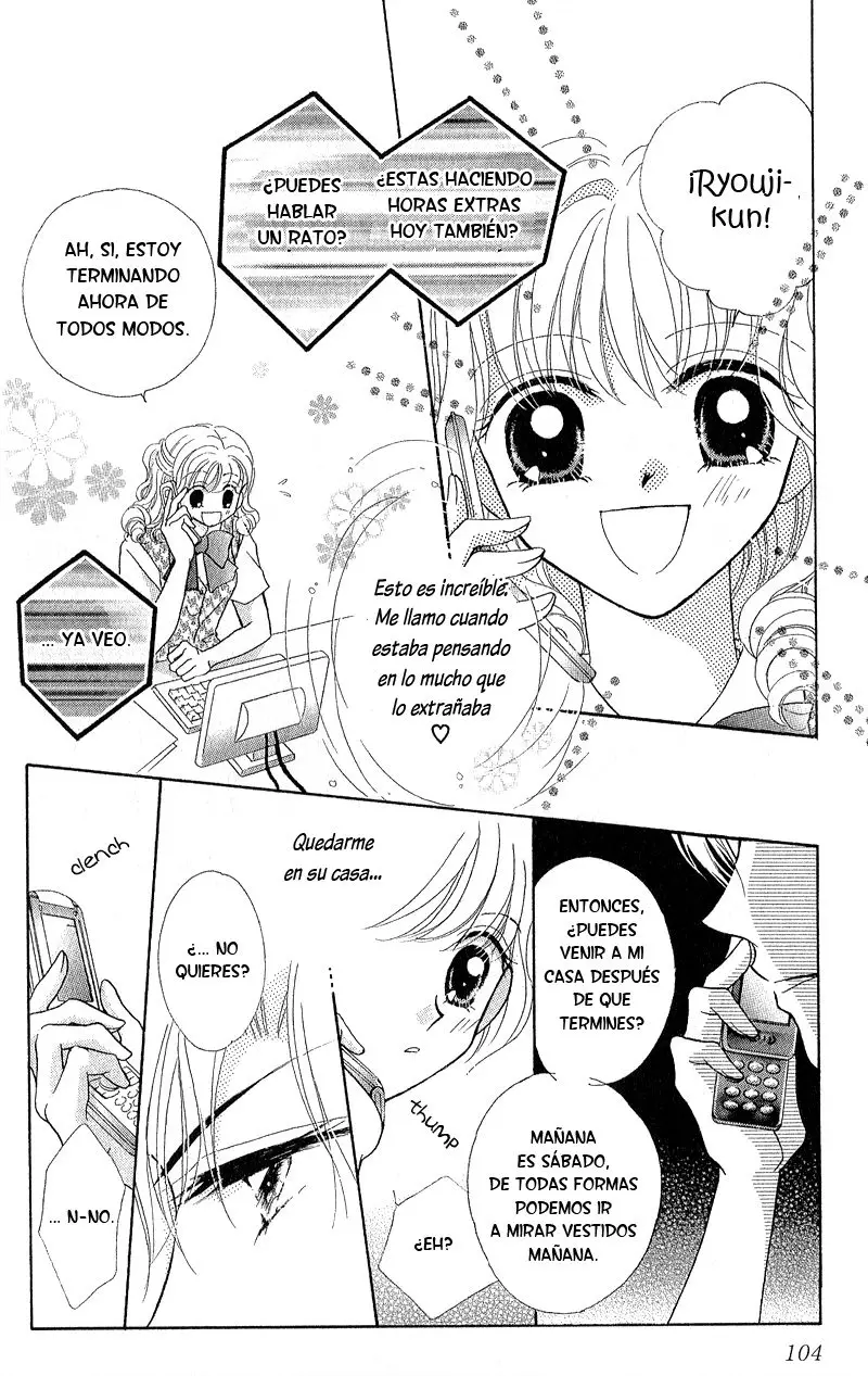 Furachi na Otoko Tachi (2007) - Capítulo 3 - Página 22 - LectorTMOo