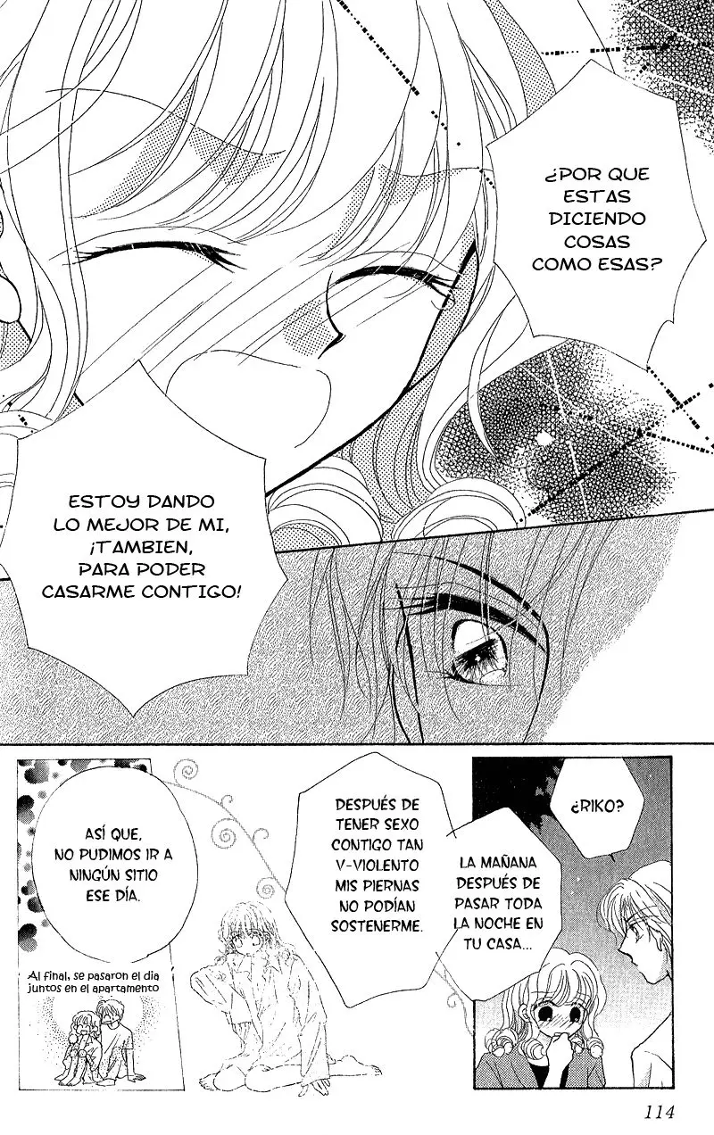 Furachi na Otoko Tachi (2007) - Capítulo 3 - Página 32 - LectorTMOo