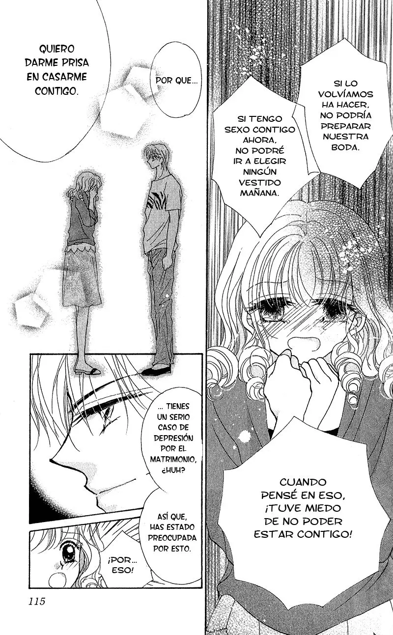 Furachi na Otoko Tachi (2007) - Capítulo 3 - Página 33 - LectorTMOo