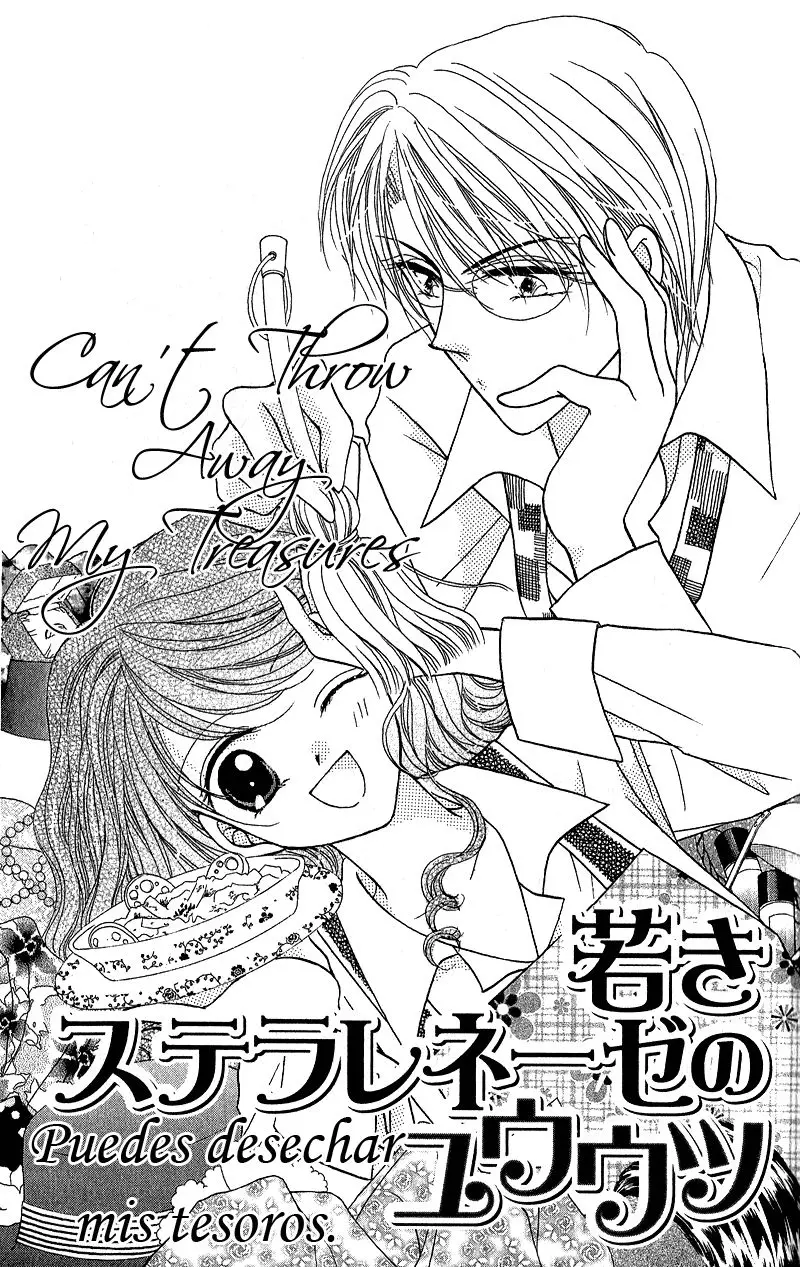 Furachi na Otoko Tachi (2007) - Capítulo 4 - Página 5 - LectorTMOo