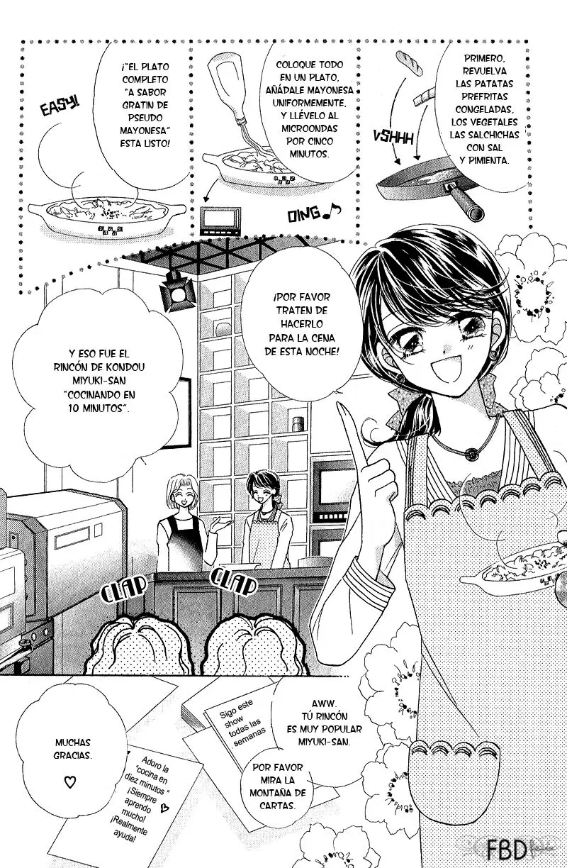 Furachi na Otoko Tachi (2007) - Capítulo 4 - Página 6 - LectorTMOo