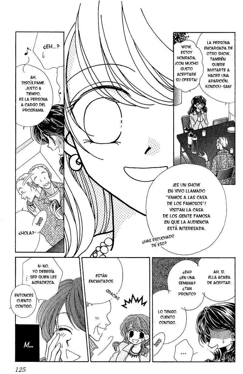 Furachi na Otoko Tachi (2007) - Capítulo 4 - Página 7 - LectorTMOo
