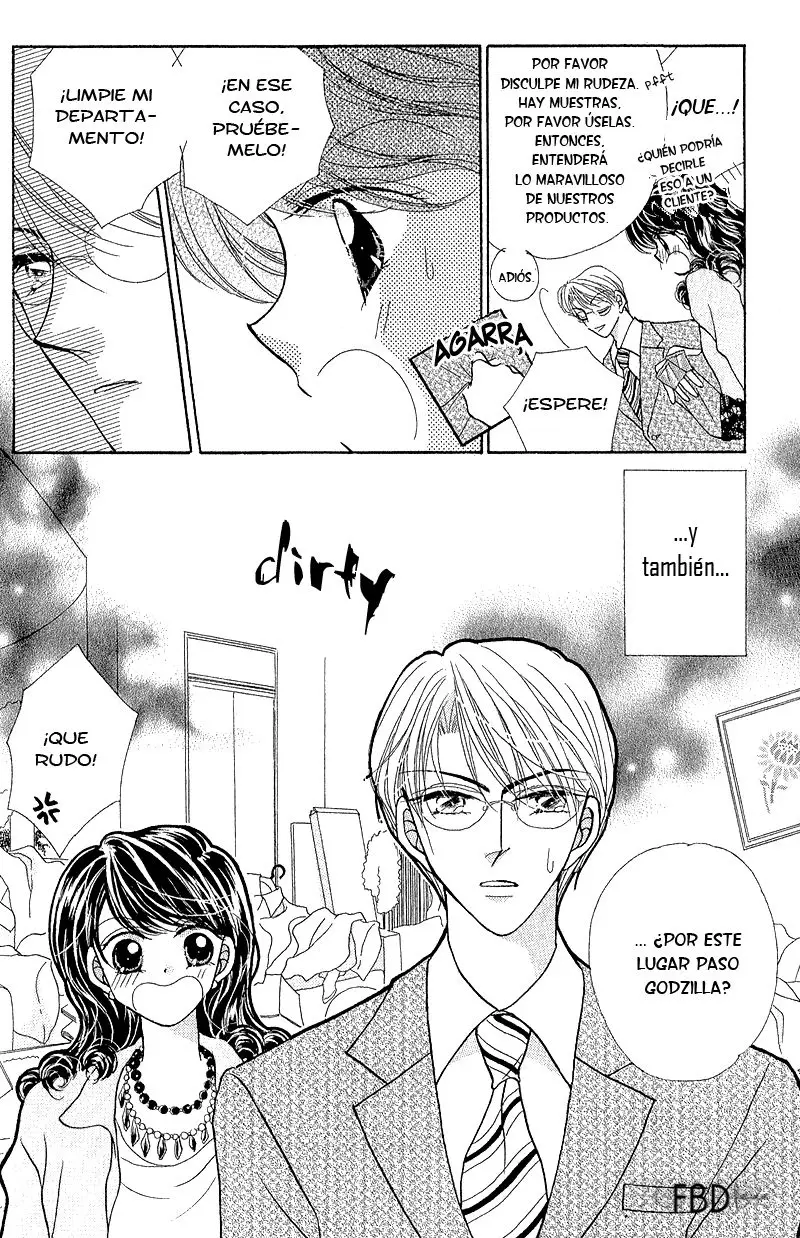 Furachi na Otoko Tachi (2007) - Capítulo 4 - Página 10 - LectorTMOo