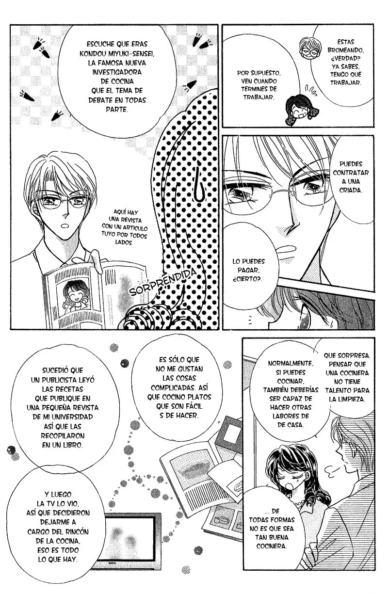 Furachi na Otoko Tachi (2007) - Capítulo 4 - Página 13 - LectorTMOo
