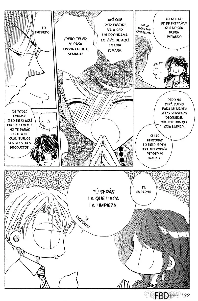 Furachi na Otoko Tachi (2007) - Capítulo 4 - Página 14 - LectorTMOo