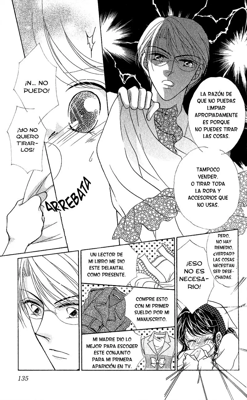 Furachi na Otoko Tachi (2007) - Capítulo 4 - Página 17 - LectorTMOo