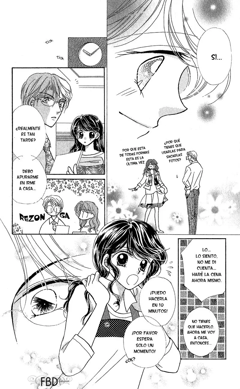Furachi na Otoko Tachi (2007) - Capítulo 4 - Página 20 - LectorTMOo