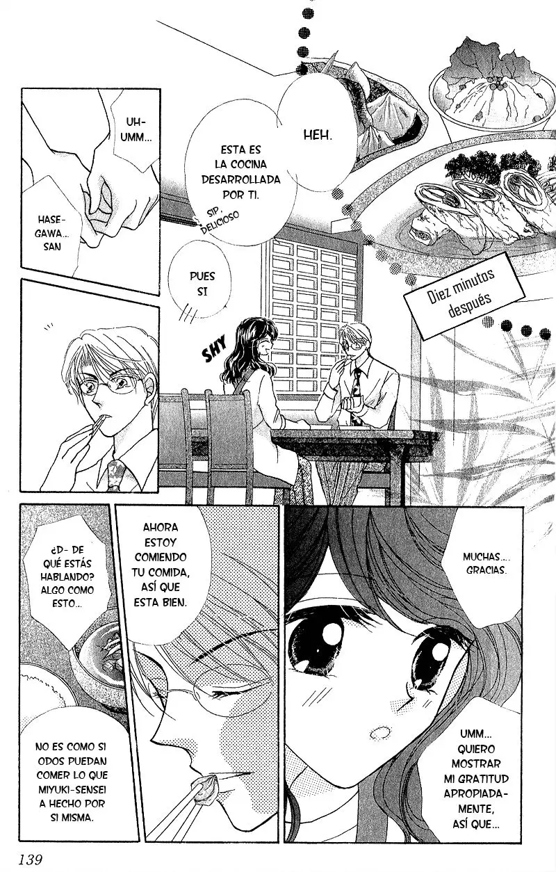 Furachi na Otoko Tachi (2007) - Capítulo 4 - Página 21 - LectorTMOo