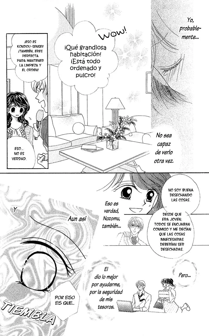 Furachi na Otoko Tachi (2007) - Capítulo 4 - Página 30 - LectorTMOo
