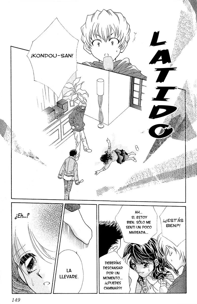 Furachi na Otoko Tachi (2007) - Capítulo 4 - Página 31 - LectorTMOo