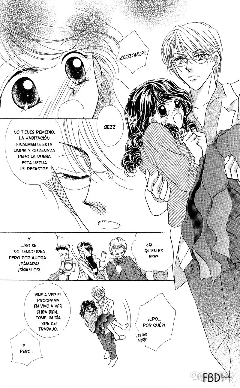 Furachi na Otoko Tachi (2007) - Capítulo 4 - Página 32 - LectorTMOo