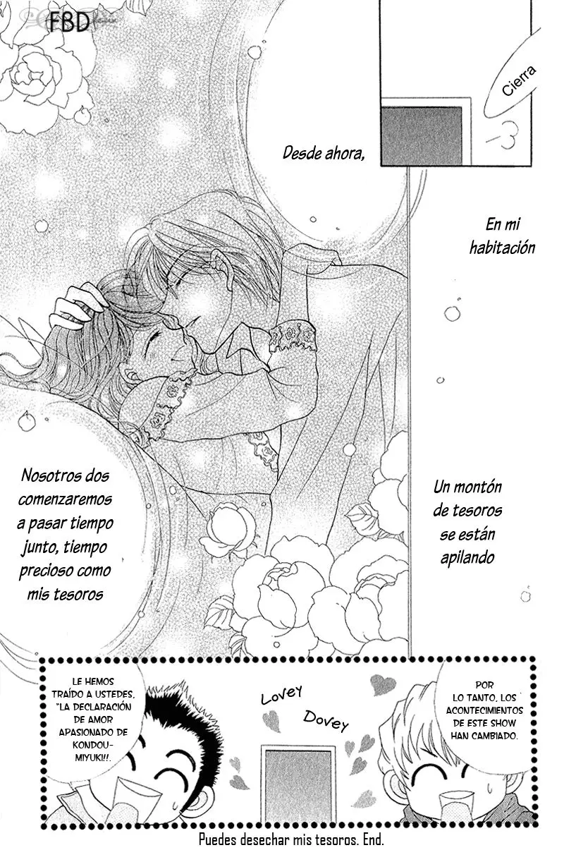 Furachi na Otoko Tachi (2007) - Capítulo 4 - Página 35 - LectorTMOo