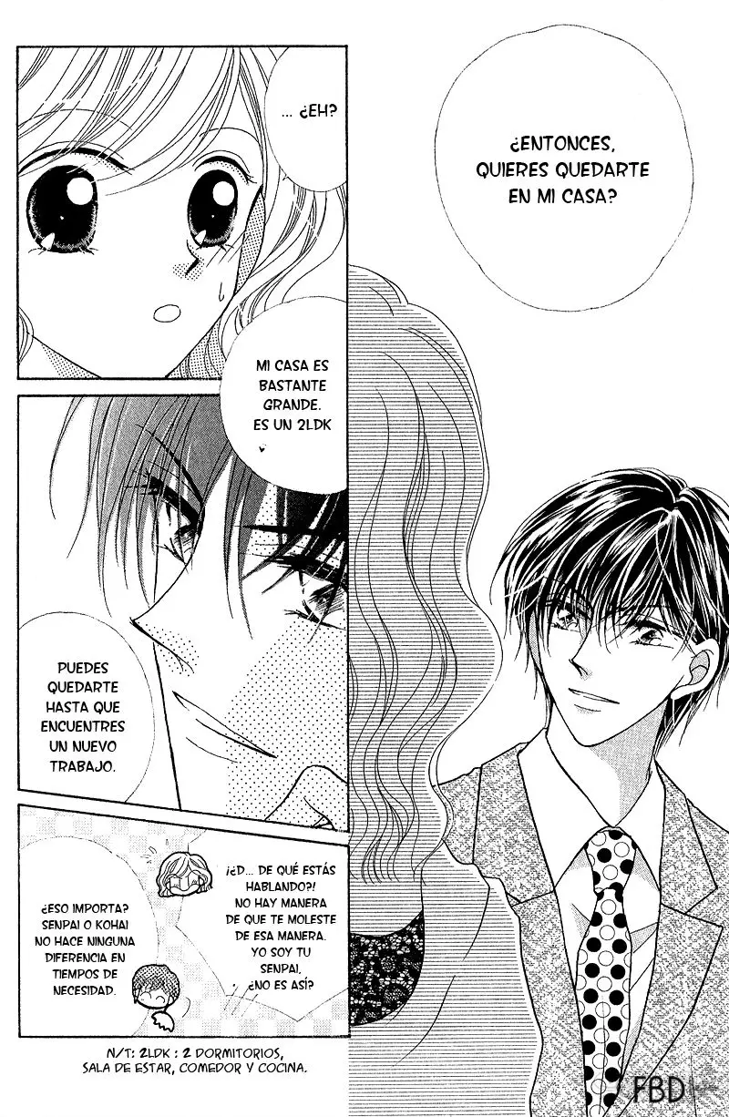 Furachi na Otoko Tachi (2007) - Capítulo 5 - Página 10 - LectorTMOo