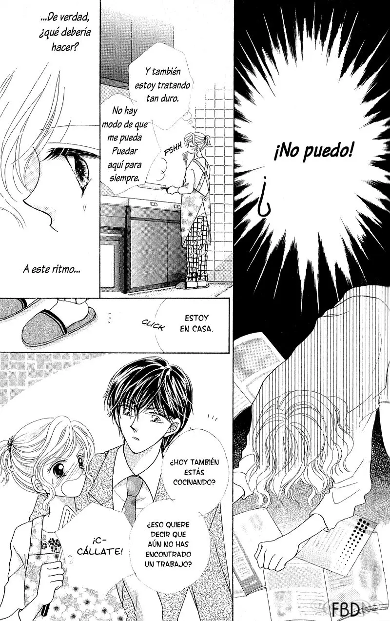 Furachi na Otoko Tachi (2007) - Capítulo 5 - Página 19 - LectorTMOo