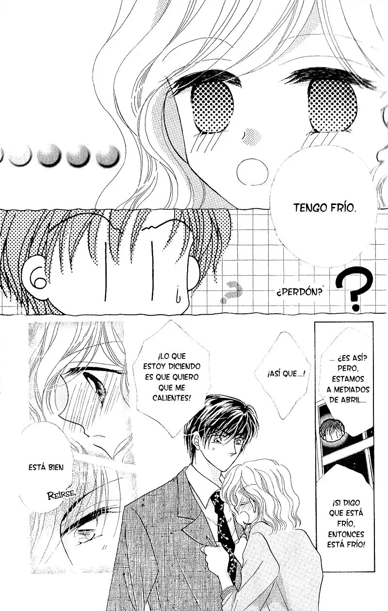 Furachi na Otoko Tachi (2007) - Capítulo 5 - Página 35 - LectorTMOo