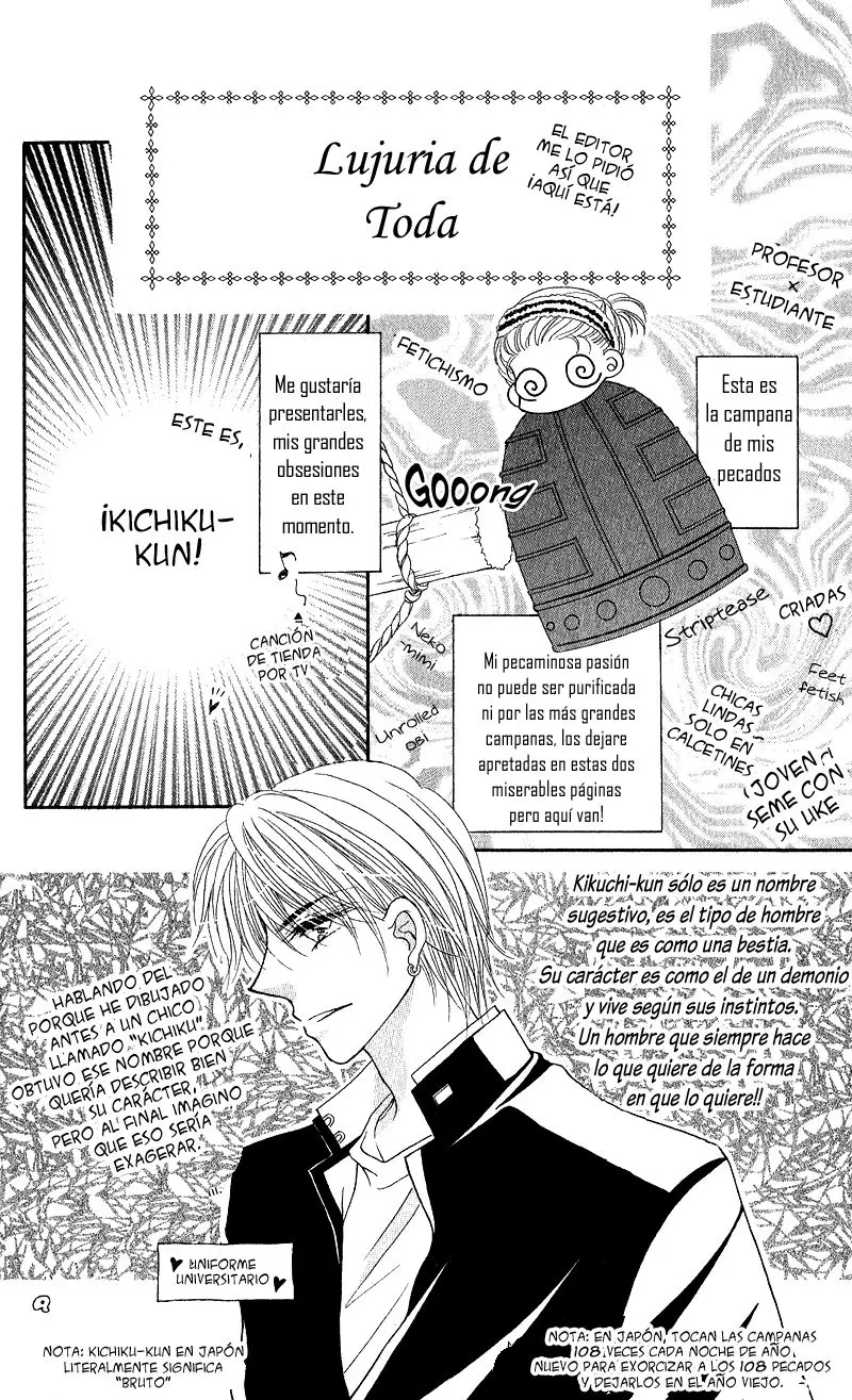 Furachi na Otoko Tachi (2007) - Capítulo 5 - Página 40 - LectorTMOo
