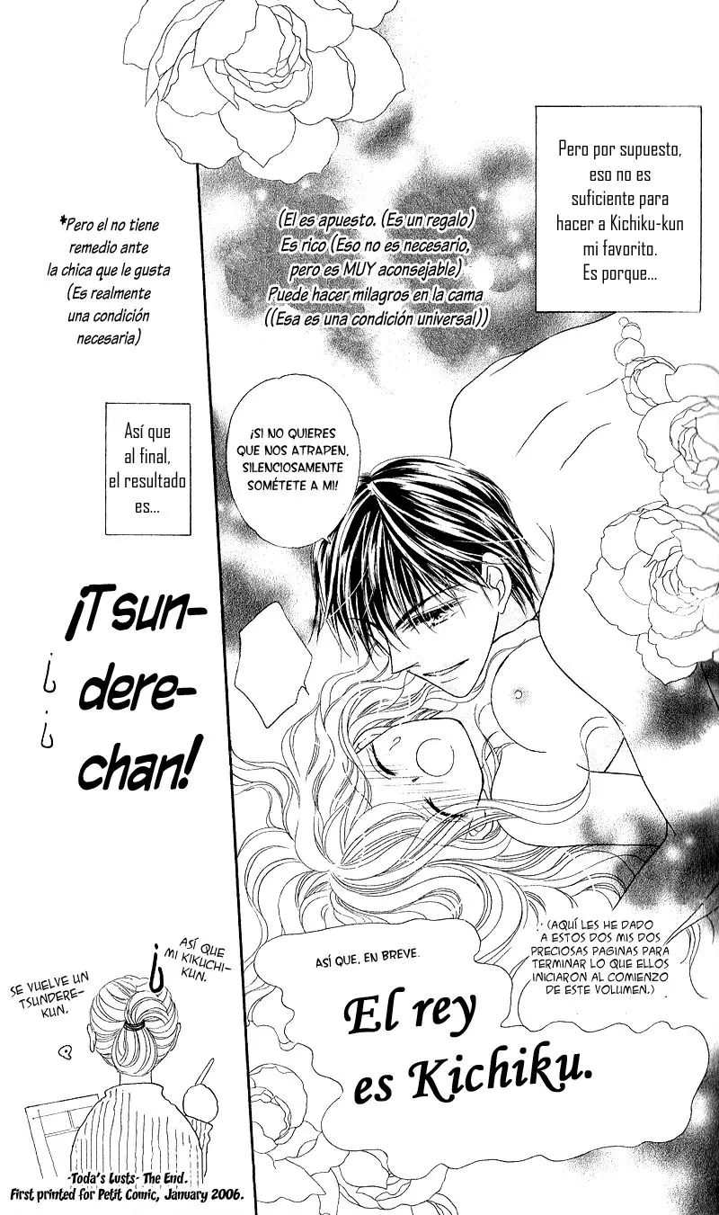 Furachi na Otoko Tachi (2007) - Capítulo 5 - Página 41 - LectorTMOo