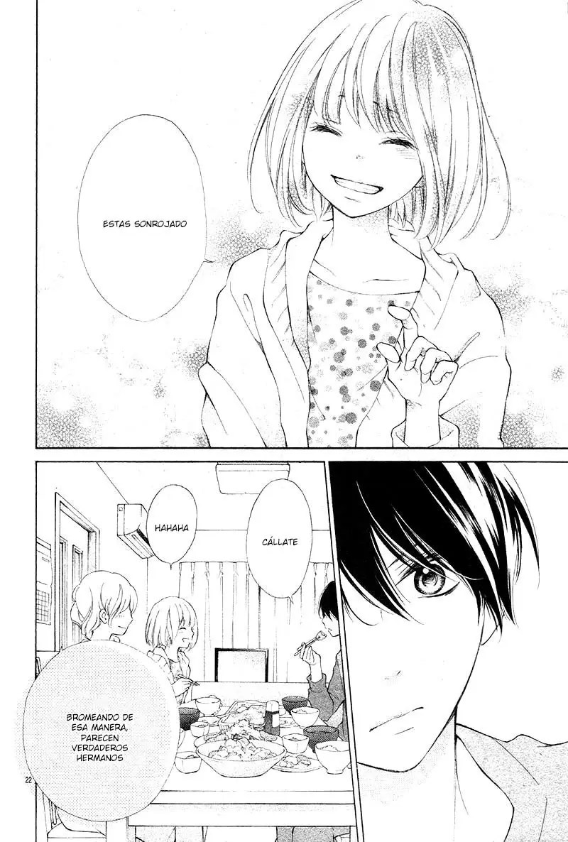 Furareta Sono hi ni Kyoudai ni Narimashita (2016) - Capítulo 0.01 - Página 24 - LectorTMOo