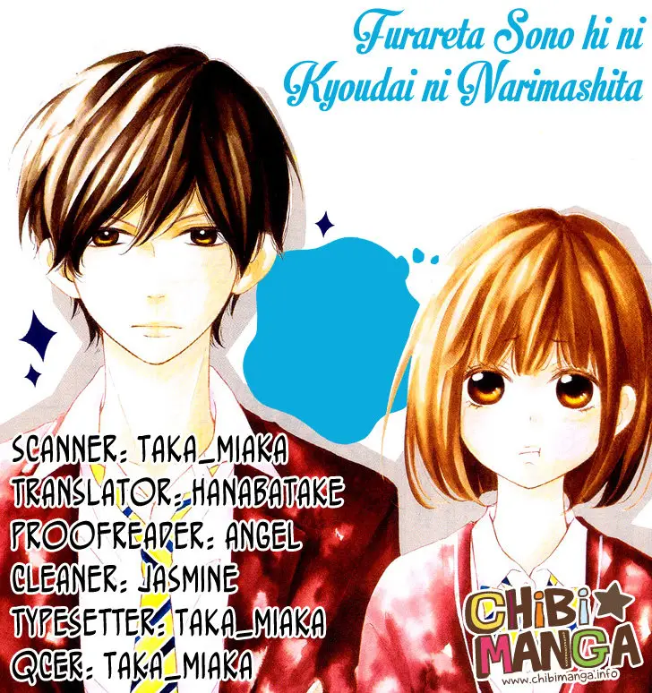 Furareta Sono hi ni Kyoudai ni Narimashita (2016) - Capítulo 0.01 - Página 43 - LectorTMOo