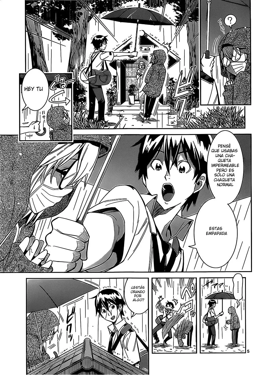 Fureru to Kikoeru (2015) - Capítulo 1 - Página 5 - LectorTMOo