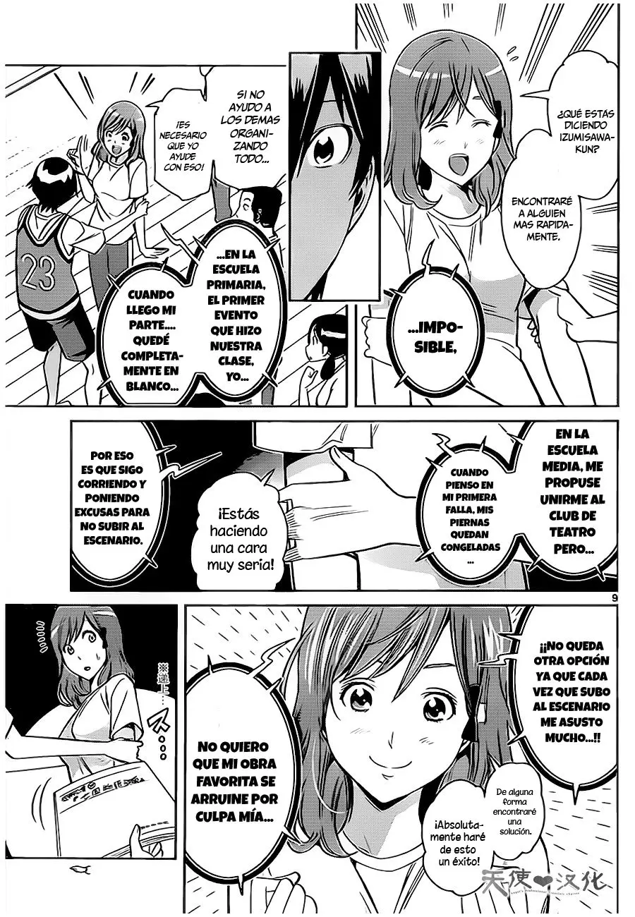 Fureru to Kikoeru (2015) - Capítulo 11 - Página 10 - LectorTMOo