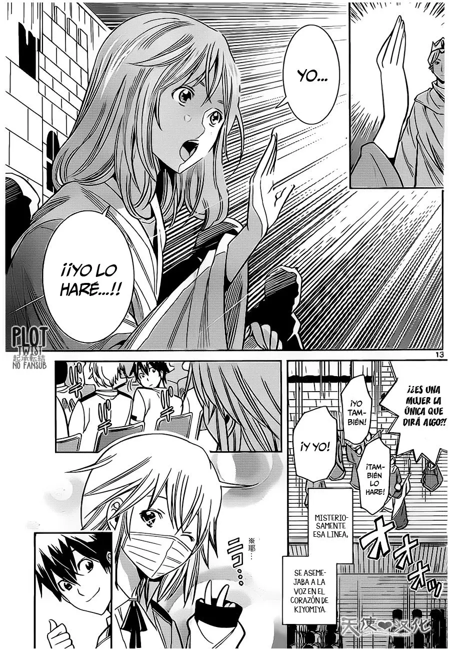 Fureru to Kikoeru (2015) - Capítulo 11 - Página 14 - LectorTMOo