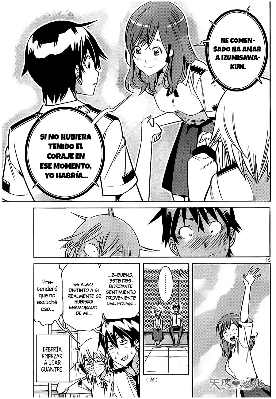 Fureru to Kikoeru (2015) - Capítulo 11 - Página 16 - LectorTMOo