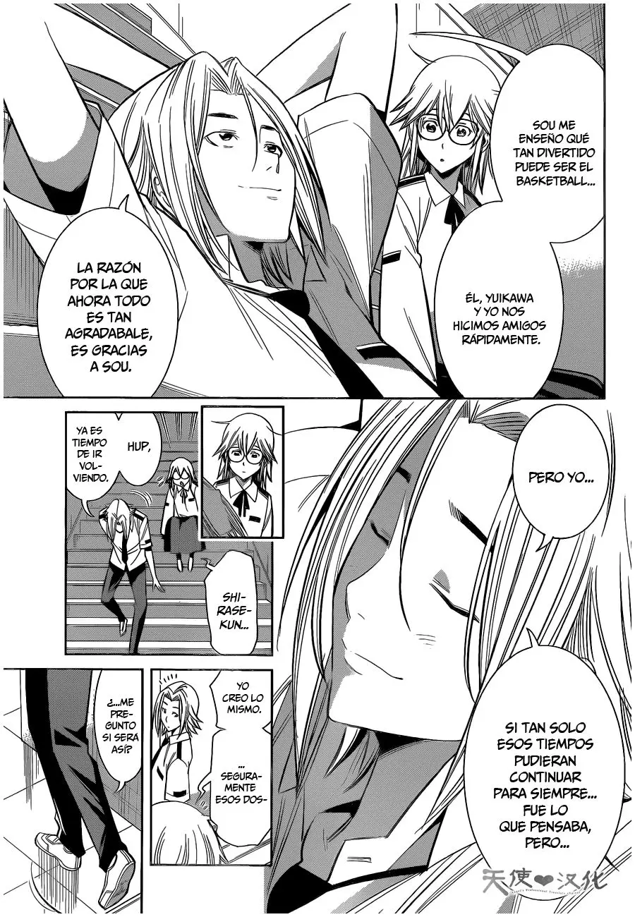 Fureru to Kikoeru (2015) - Capítulo 16 - Página 8 - LectorTMOo
