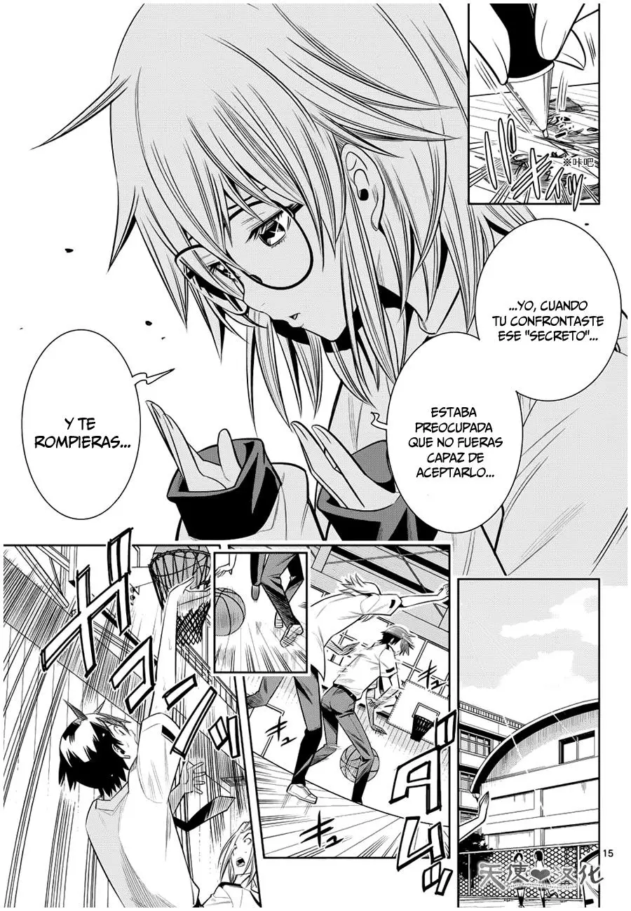 Fureru to Kikoeru (2015) - Capítulo 17 - Página 16 - LectorTMOo