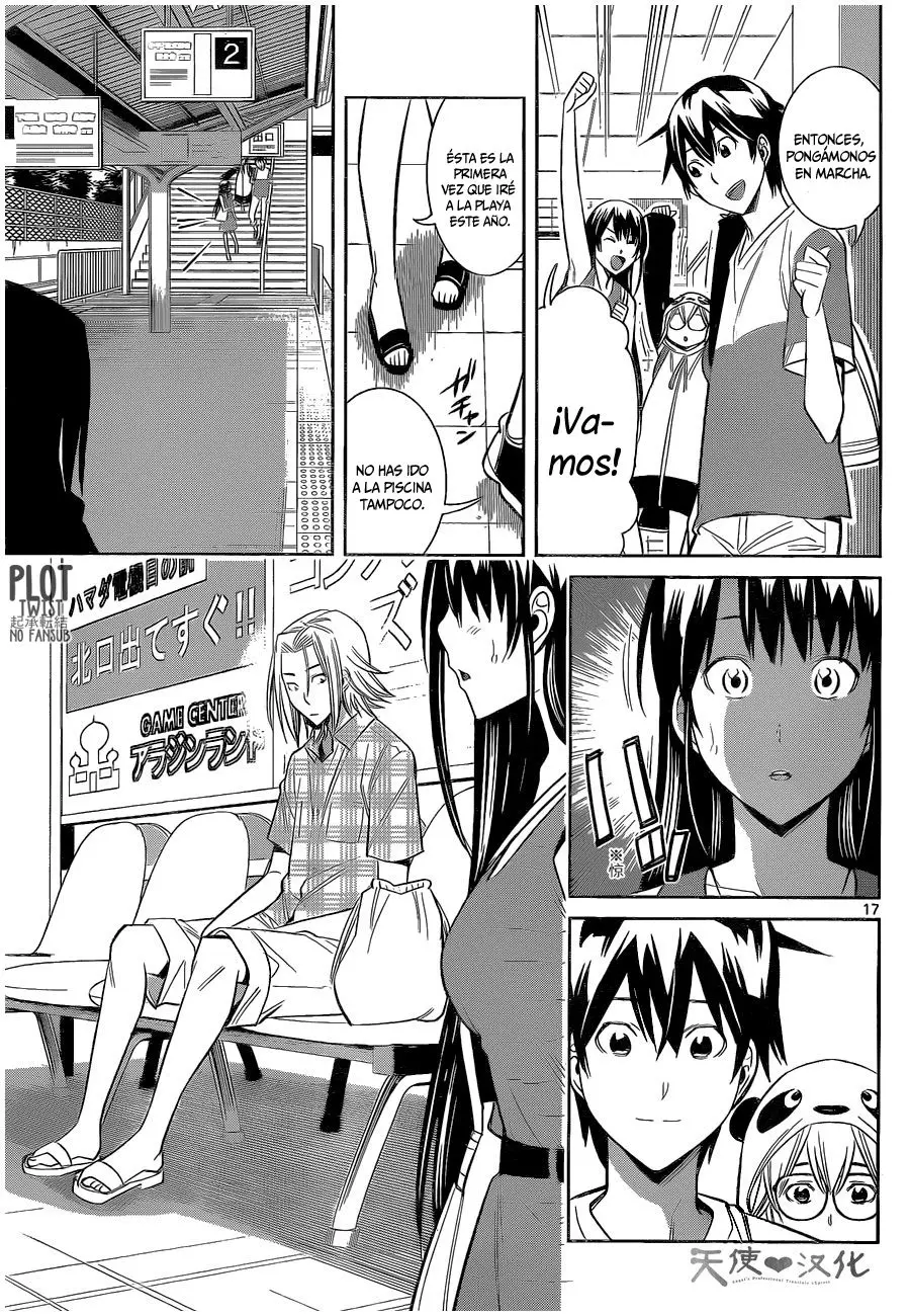 Fureru to Kikoeru (2015) - Capítulo 18 - Página 21 - LectorTMOo