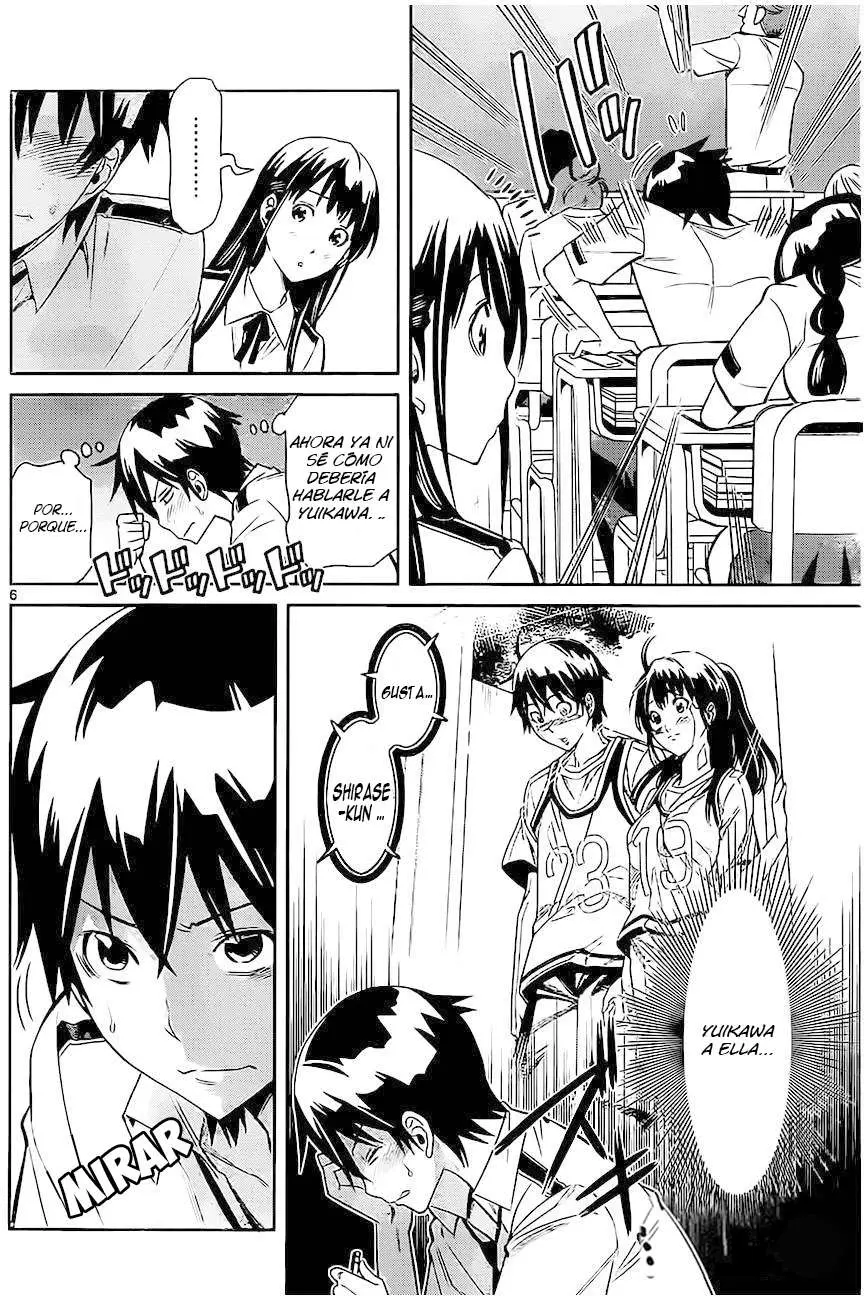 Fureru to Kikoeru (2015) - Capítulo 2 - Página 7 - LectorTMOo