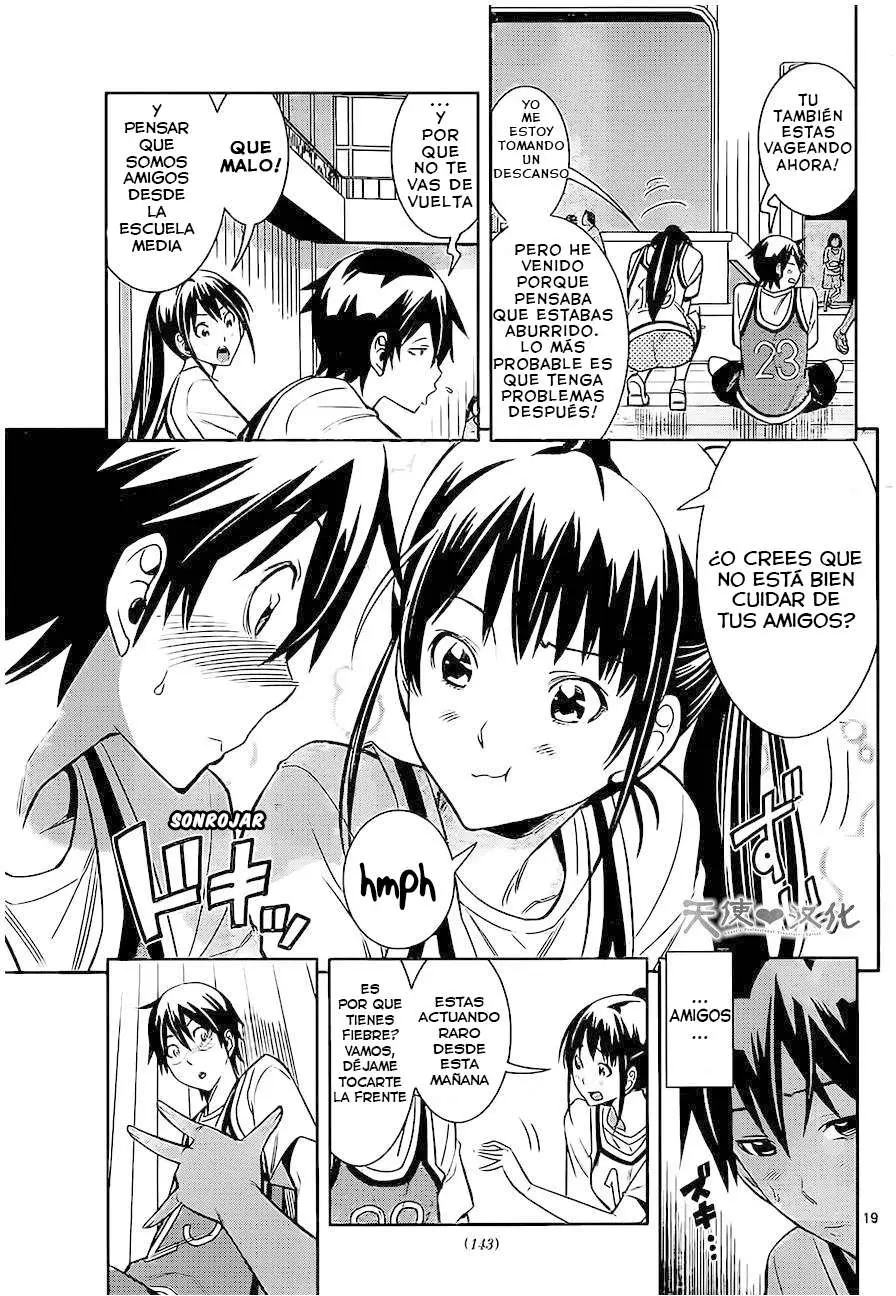 Fureru to Kikoeru (2015) - Capítulo 2 - Página 20 - LectorTMOo