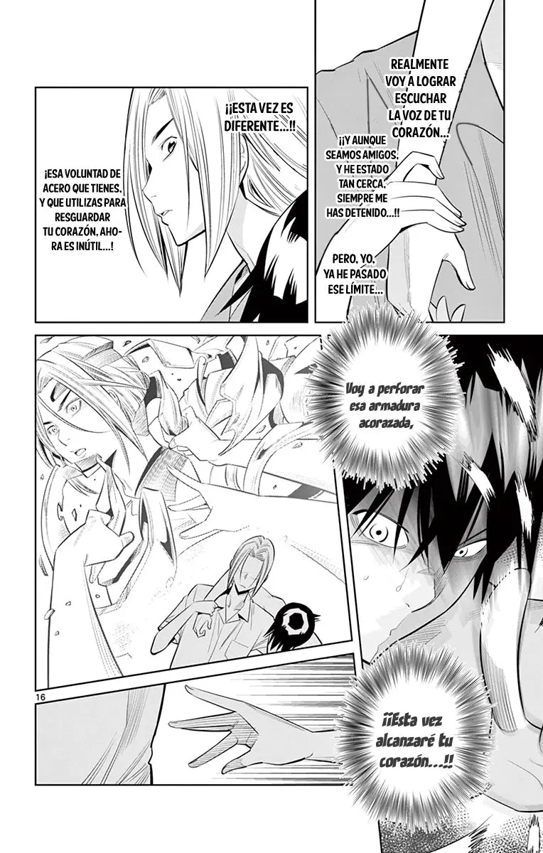 Fureru to Kikoeru (2015) - Capítulo 20 - Página 17 - LectorTMOo