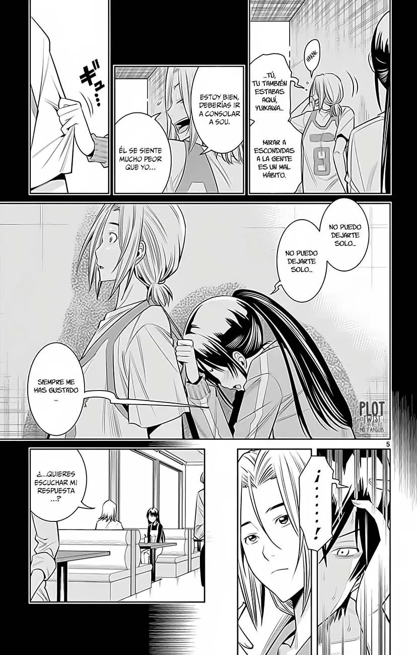 Fureru to Kikoeru (2015) - Capítulo 21 - Página 6 - LectorTMOo
