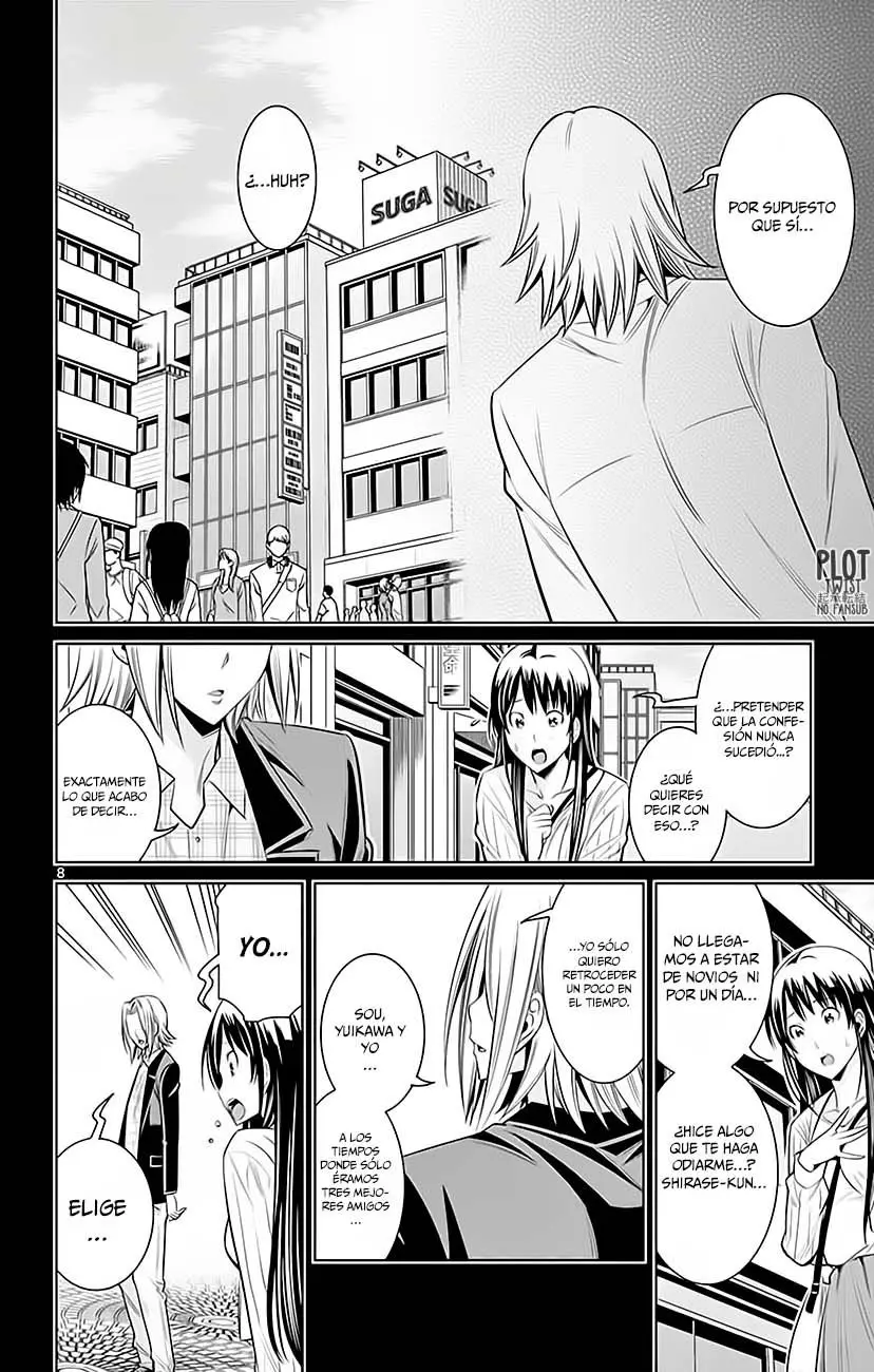 Fureru to Kikoeru (2015) - Capítulo 21 - Página 9 - LectorTMOo