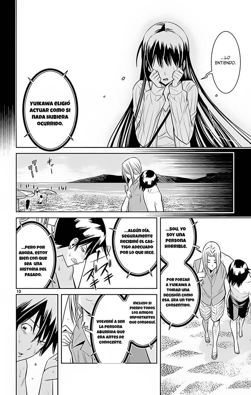 Fureru to Kikoeru (2015) - Capítulo 21 - Página 11 - LectorTMOo