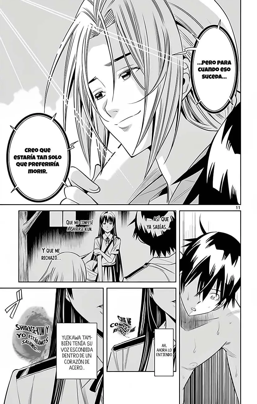 Fureru to Kikoeru (2015) - Capítulo 21 - Página 12 - LectorTMOo