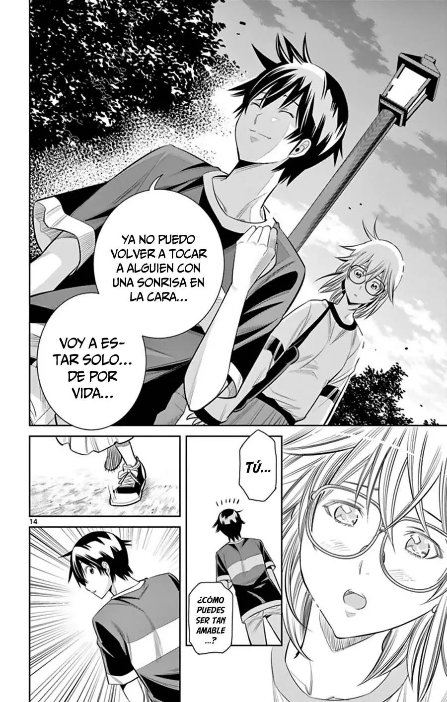 Fureru to Kikoeru (2015) - Capítulo 22 - Página 15 - LectorTMOo