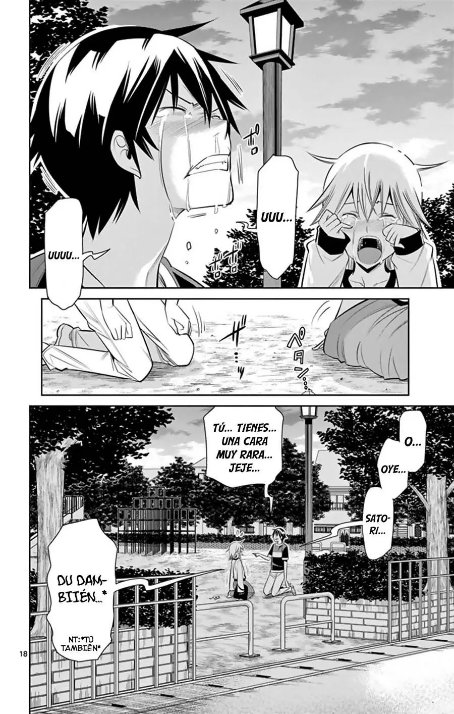 Fureru to Kikoeru (2015) - Capítulo 22 - Página 19 - LectorTMOo