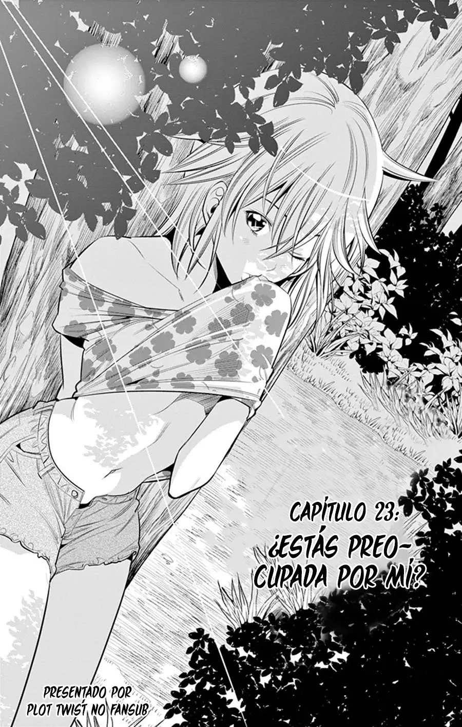 Fureru to Kikoeru (2015) - Capítulo 23 - Página 4 - LectorTMOo