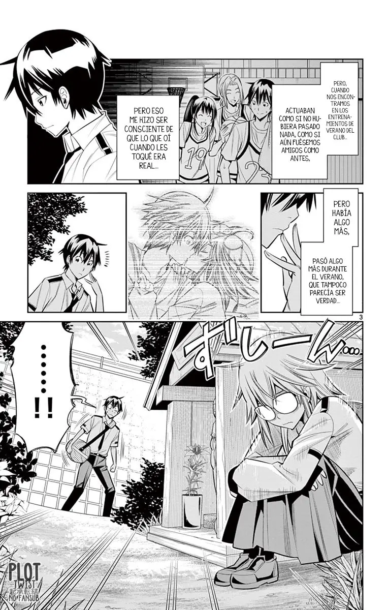 Fureru to Kikoeru (2015) - Capítulo 23 - Página 6 - LectorTMOo