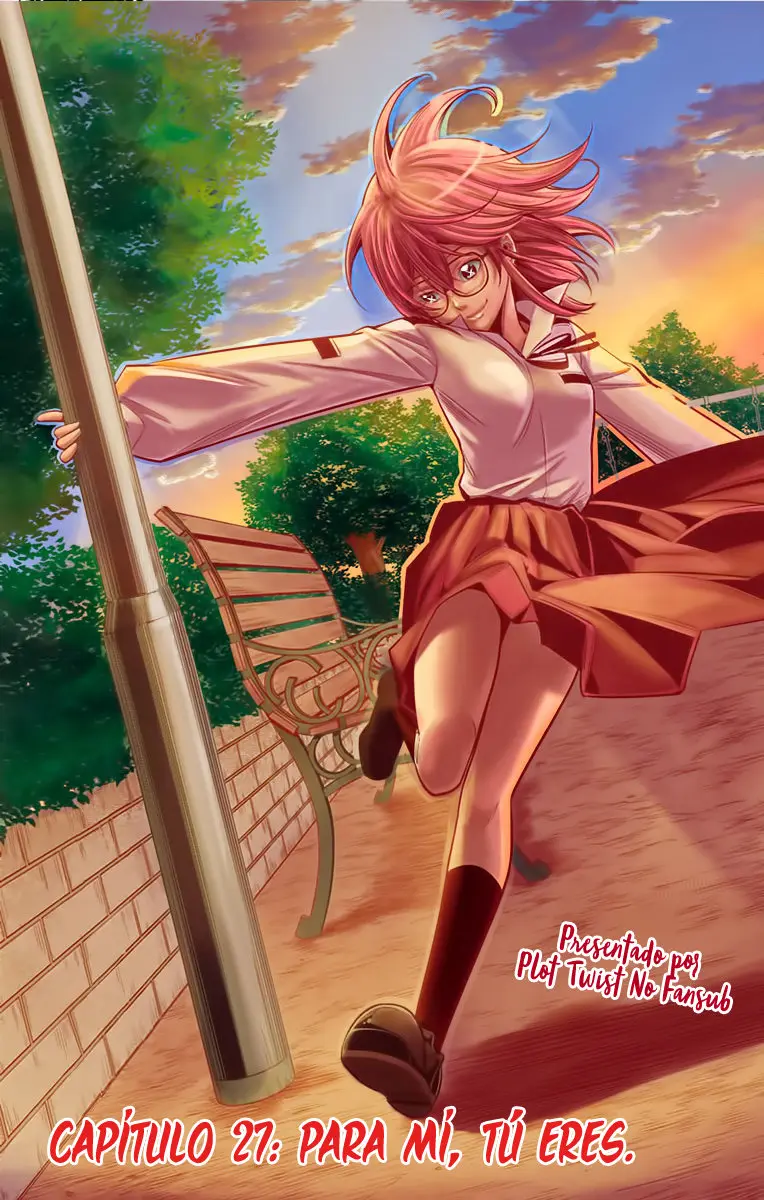 Fureru to Kikoeru (2015) - Capítulo 27 - Página 4 - LectorTMOo