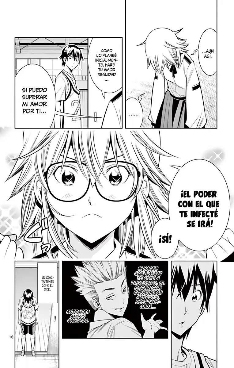 Fureru to Kikoeru (2015) - Capítulo 27 - Página 19 - LectorTMOo