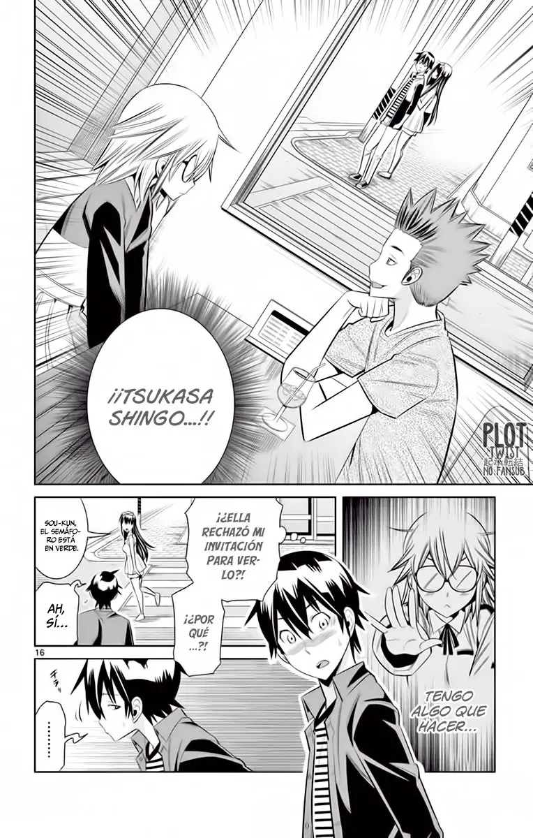 Fureru to Kikoeru (2015) - Capítulo 28 - Página 23 - LectorTMOo
