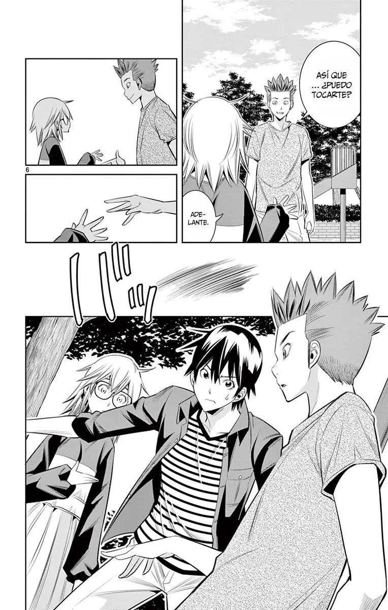 Fureru to Kikoeru (2015) - Capítulo 29 - Página 8 - LectorTMOo
