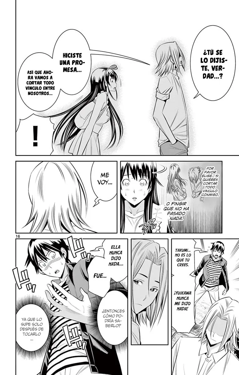 Fureru to Kikoeru (2015) - Capítulo 29 - Página 18 - LectorTMOo