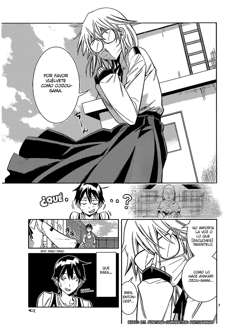 Fureru to Kikoeru (2015) - Capítulo 3 - Página 8 - LectorTMOo