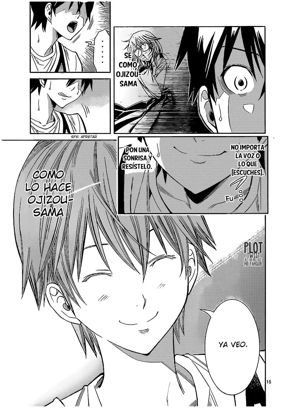 Fureru to Kikoeru (2015) - Capítulo 3 - Página 16 - LectorTMOo