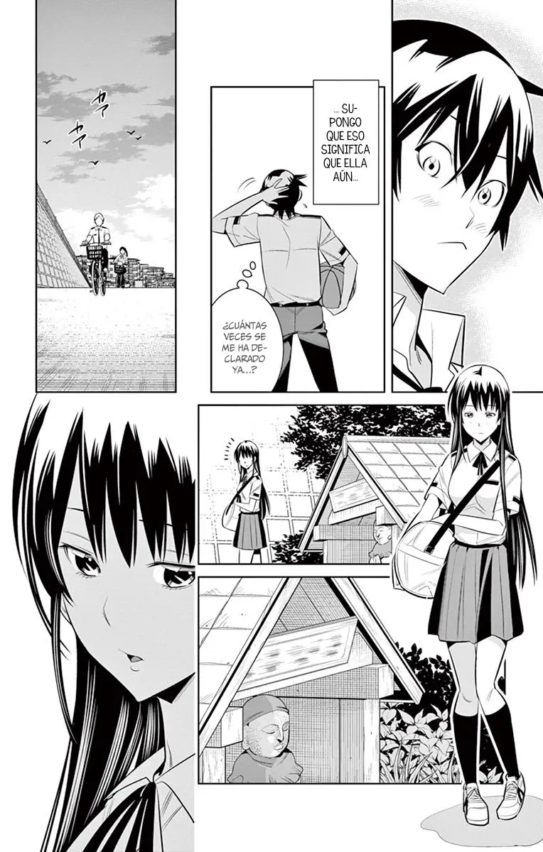 Fureru to Kikoeru (2015) - Capítulo 30 - Página 9 - LectorTMOo