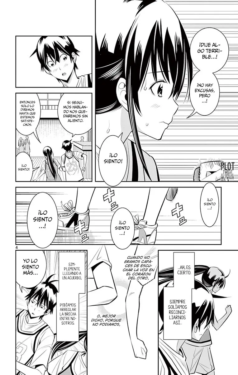 Fureru to Kikoeru (2015) - Capítulo 31 - Página 6 - LectorTMOo